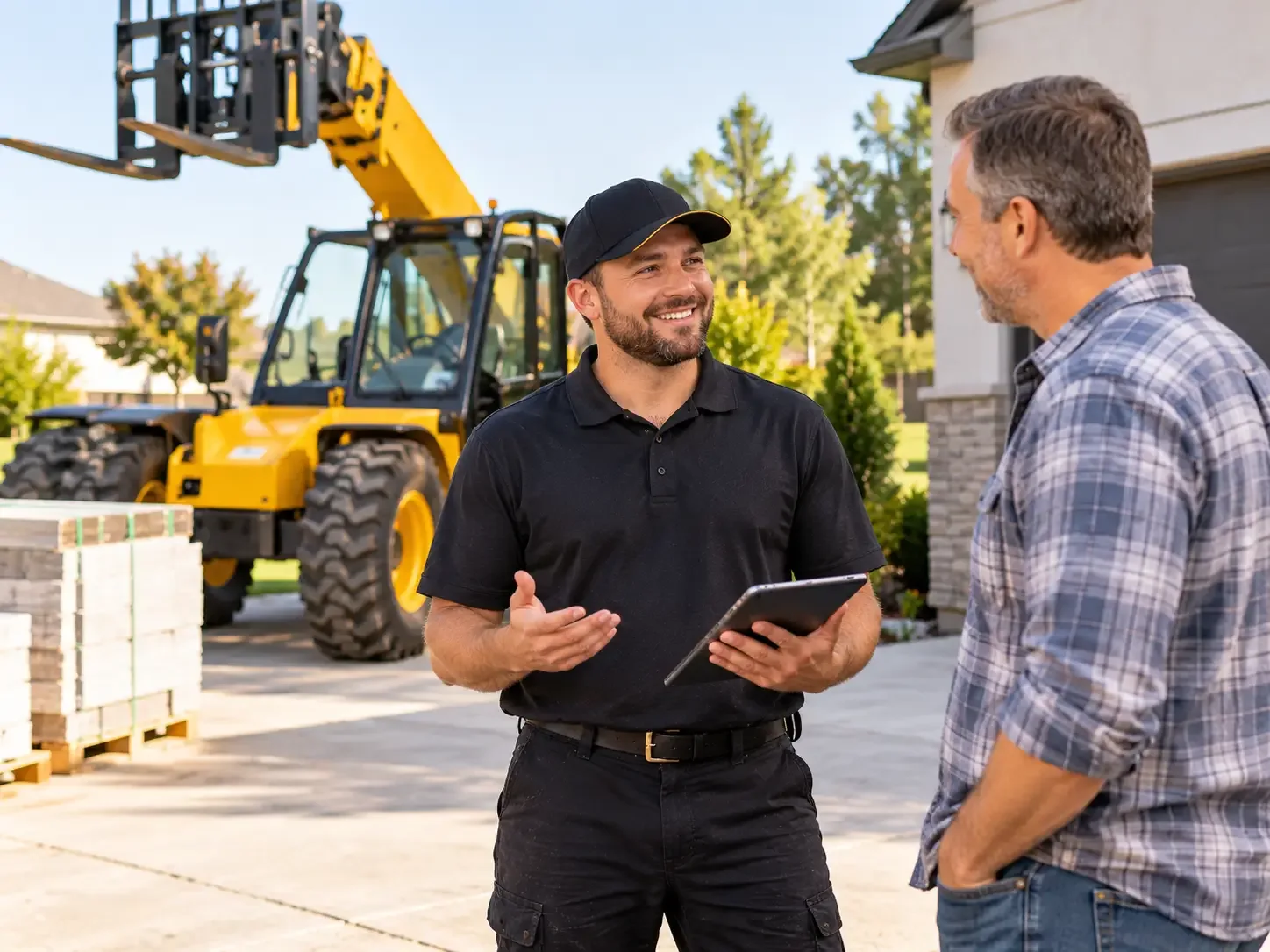 Forklift Rental Treynor, IA FAQs